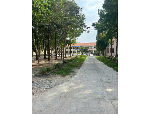 HỆ THỐNG PCCC TRƯỜNG TIỂU HỌC và THCS Minh LONG