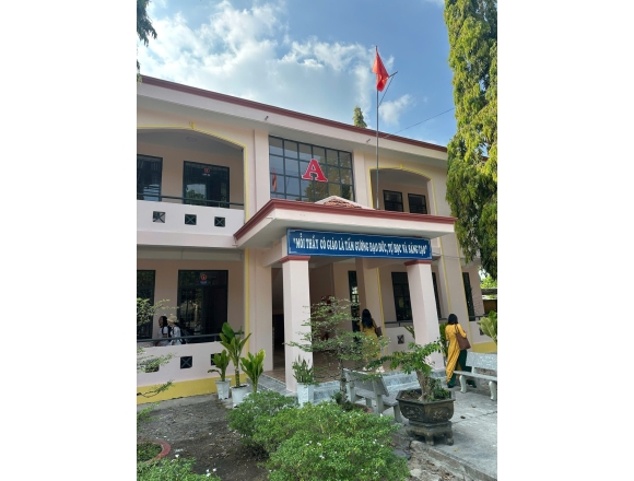 HỆ THỐNG PCCC TRƯỜNG TIỂU HỌC và THCS Minh LONG