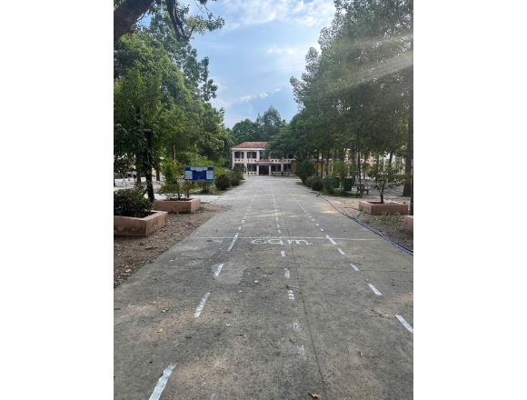 HỆ THỐNG PCCC TRƯỜNG TIỂU HỌC và THCS Minh LONG