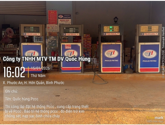 Thiết kế , cải tạo hồ sơ cây xăng dầu Thanh Linh và bàn giao hồ sơ