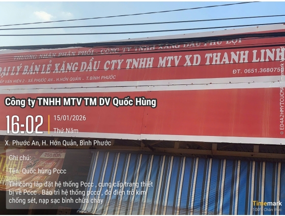 Thiết kế , cải tạo hồ sơ cây xăng dầu Thanh Linh và bàn giao hồ sơ