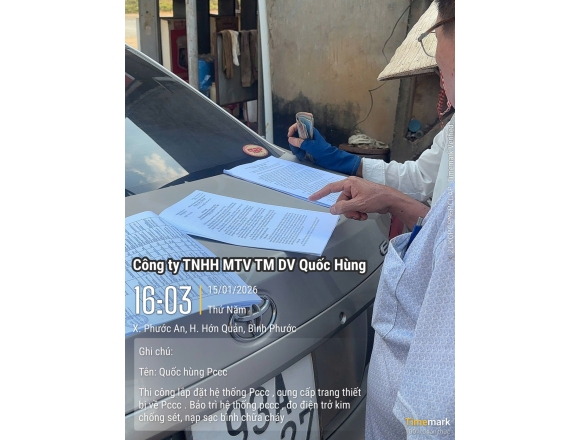 Thiết kế , cải tạo hồ sơ cây xăng dầu Thanh Linh và bàn giao hồ sơ