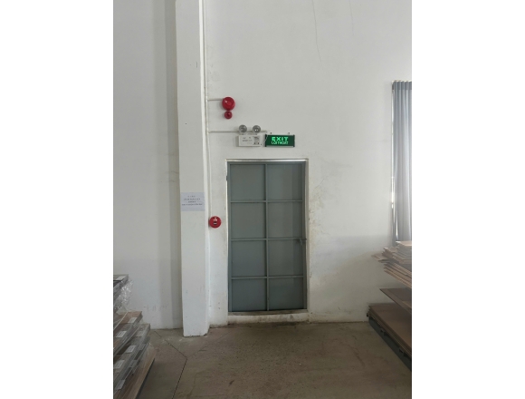 Công Trình PCCC CÔNG TY TNHH SẢN XUẤT INVICTUS