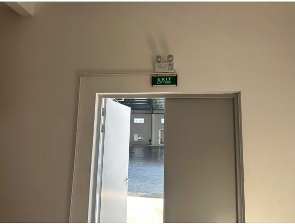 Công Trình PCCC CÔNG TY TNHH SẢN XUẤT INVICTUS