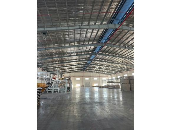 Công Trình PCCC CÔNG TY TNHH SẢN XUẤT INVICTUS