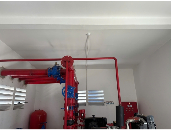 Công Trình PCCC CÔNG TY TNHH SẢN XUẤT INVICTUS