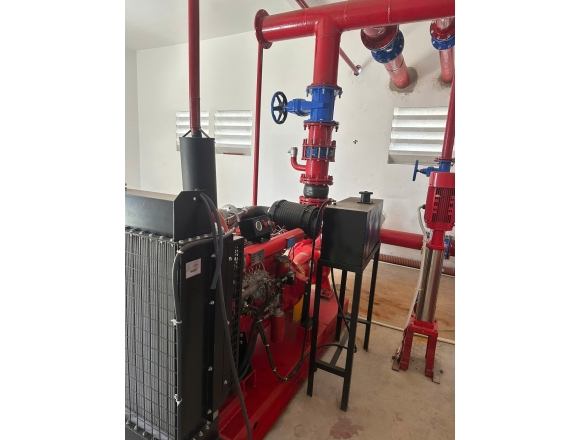 Công Trình PCCC CÔNG TY TNHH SẢN XUẤT INVICTUS