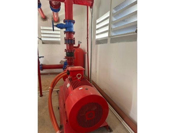 Công Trình PCCC CÔNG TY TNHH SẢN XUẤT INVICTUS