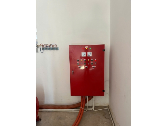 Công Trình PCCC CÔNG TY TNHH SẢN XUẤT INVICTUS