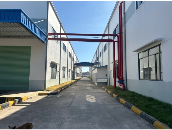 Công Trình PCCC CÔNG TY TNHH SẢN XUẤT INVICTUS