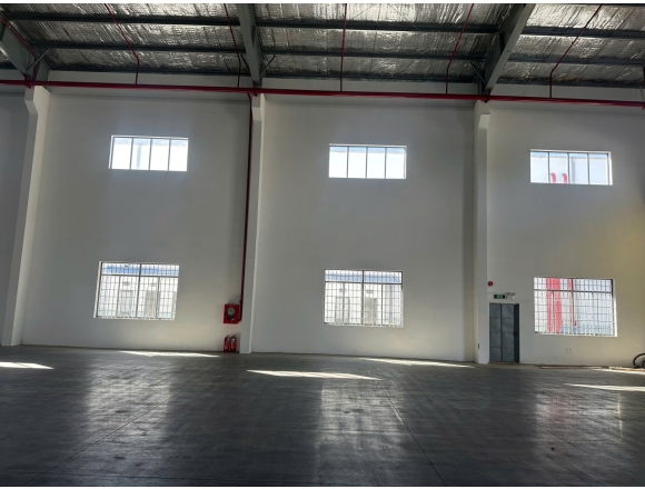 Công Trình PCCC CÔNG TY TNHH SẢN XUẤT INVICTUS