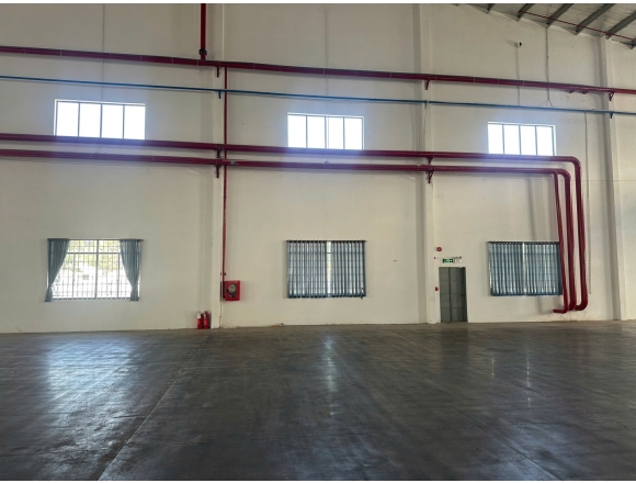 Công Trình PCCC CÔNG TY TNHH SẢN XUẤT INVICTUS