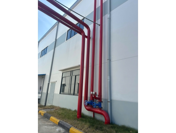 Công Trình PCCC CÔNG TY TNHH SẢN XUẤT INVICTUS