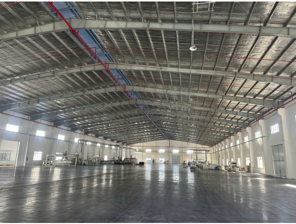 Công Trình PCCC CÔNG TY TNHH SẢN XUẤT INVICTUS