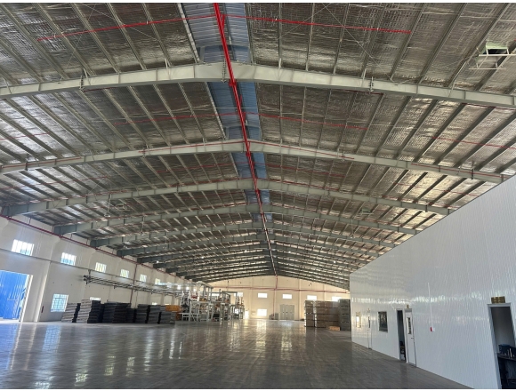 Công Trình PCCC CÔNG TY TNHH SẢN XUẤT INVICTUS