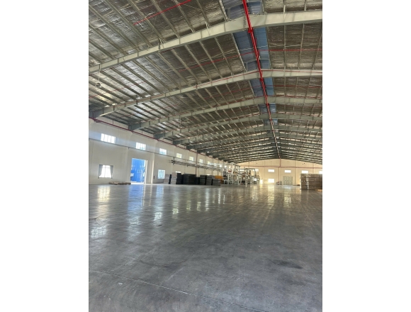 Công Trình PCCC CÔNG TY TNHH SẢN XUẤT INVICTUS