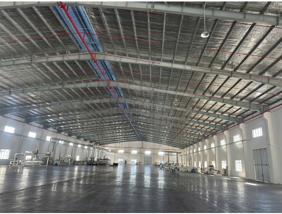 Công Trình PCCC CÔNG TY TNHH SẢN XUẤT INVICTUS