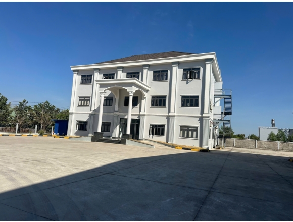 Công Trình PCCC CÔNG TY TNHH SẢN XUẤT INVICTUS