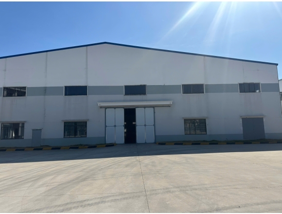 Công Trình PCCC CÔNG TY TNHH SẢN XUẤT INVICTUS