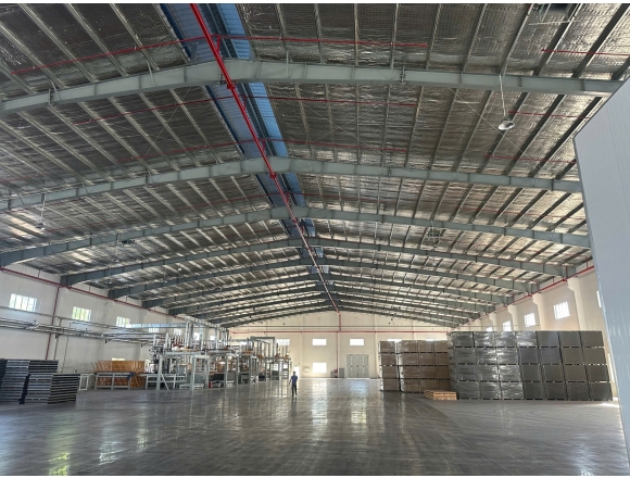 Công Trình PCCC CÔNG TY TNHH SẢN XUẤT INVICTUS