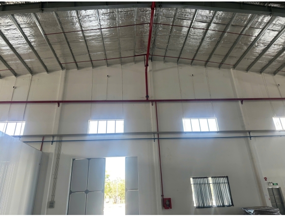 Công Trình PCCC CÔNG TY TNHH SẢN XUẤT INVICTUS