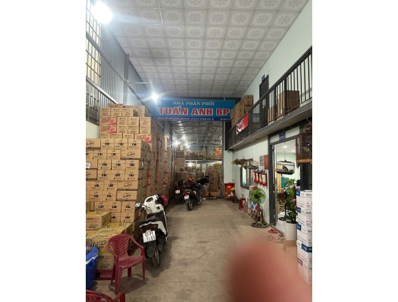 Hoàn tất công trình lắp đặt hệ thống phòng cháy chữa cháy tại Nhà phân phối Tuấn Anh Bình Phước