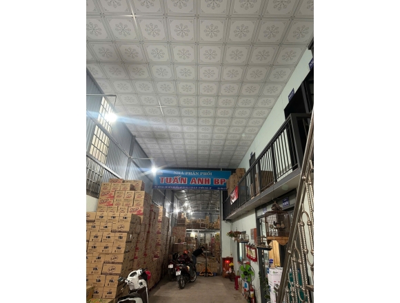 Hoàn tất công trình lắp đặt hệ thống phòng cháy chữa cháy tại Nhà phân phối Tuấn Anh Bình Phước