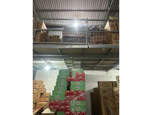 Hoàn tất công trình lắp đặt hệ thống phòng cháy chữa cháy tại Nhà phân phối Tuấn Anh Bình Phước