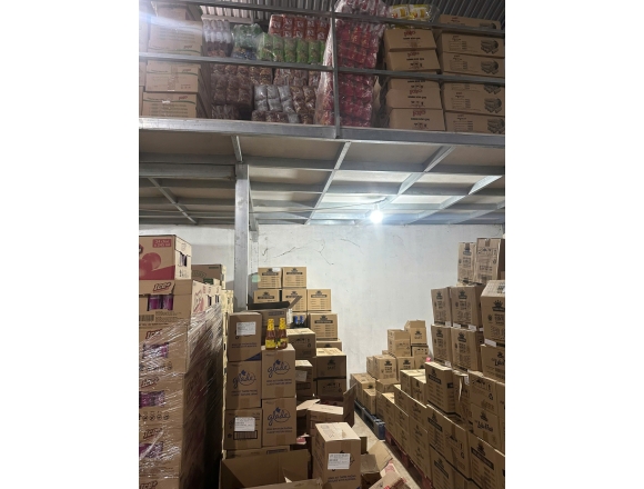 Hoàn tất công trình lắp đặt hệ thống phòng cháy chữa cháy tại Nhà phân phối Tuấn Anh Bình Phước