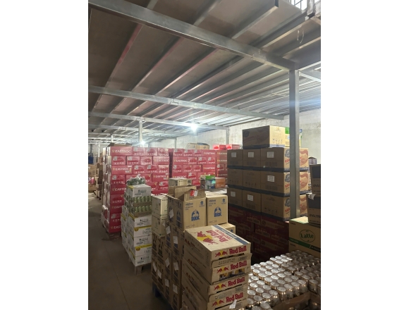 Hoàn tất công trình lắp đặt hệ thống phòng cháy chữa cháy tại Nhà phân phối Tuấn Anh Bình Phước