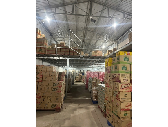 Hoàn tất công trình lắp đặt hệ thống phòng cháy chữa cháy tại Nhà phân phối Tuấn Anh Bình Phước