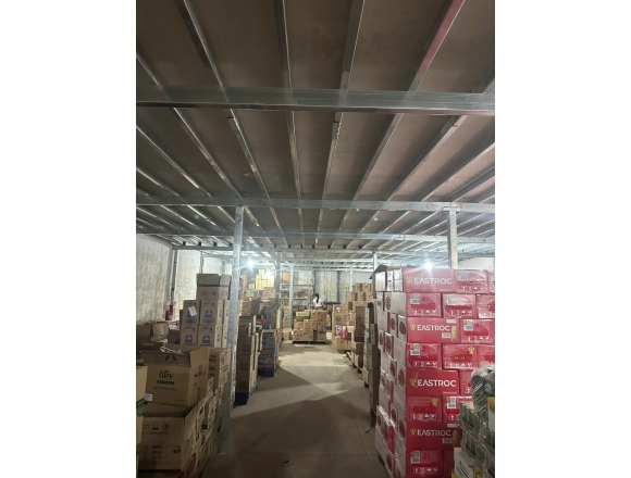 Hoàn tất công trình lắp đặt hệ thống phòng cháy chữa cháy tại Nhà phân phối Tuấn Anh Bình Phước