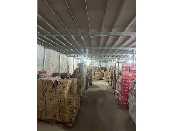 Hoàn tất công trình lắp đặt hệ thống phòng cháy chữa cháy tại Nhà phân phối Tuấn Anh Bình Phước