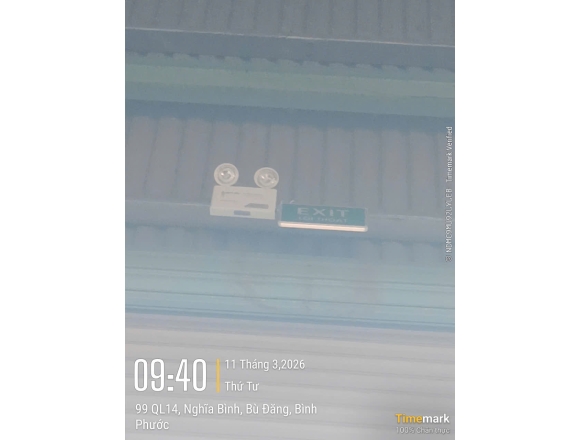 Thi công lắp đặt hệ thống PCCC tại Bù Đăng Bình Phước cho kho xưởng, cơ sở sản xuất