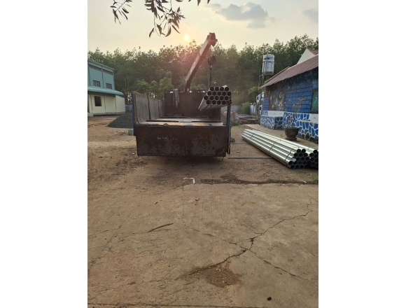 Thi công lắp đặt hệ thống PCCC Trường Tiểu học và Trung học cơ sở Lộc Thịnh