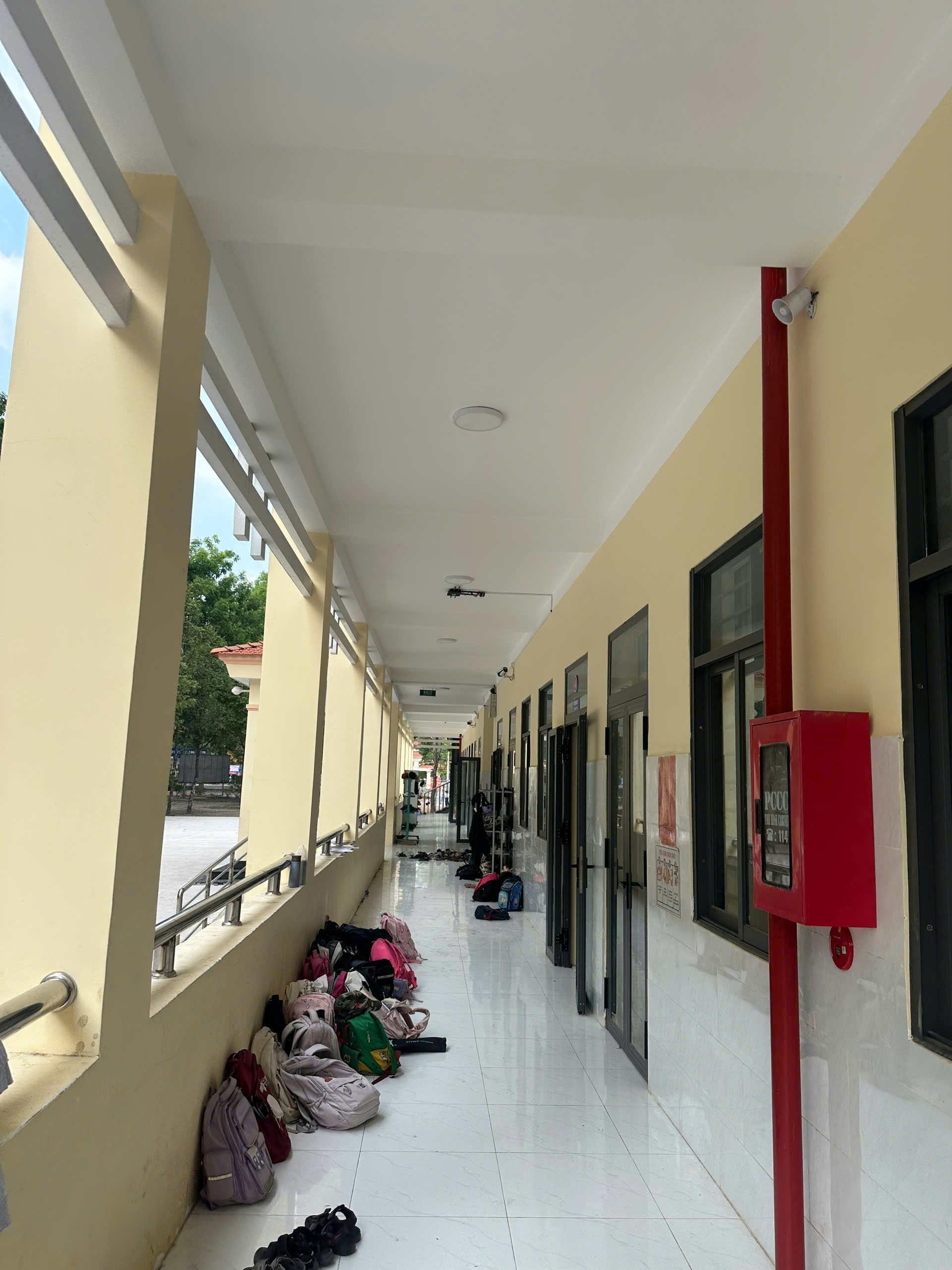 phòng cháy chữa cháy bình phước