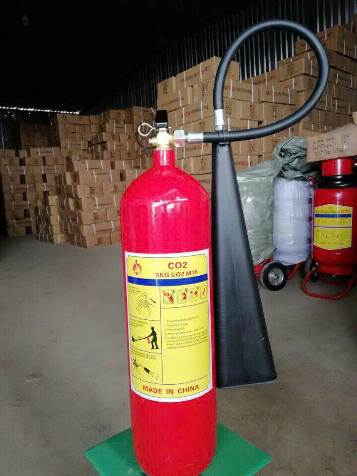 nạp bình chữa cháy đồng xoài