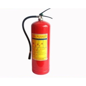 Bình chữa cháy bột BC MFZ8 8kg