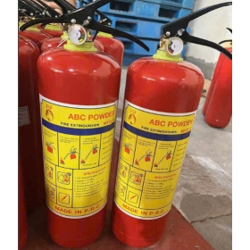 Bình chữa cháy Đồng Xoài