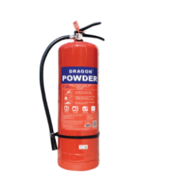Bình chữa cháy DRAGON loại bột ABC 6kg