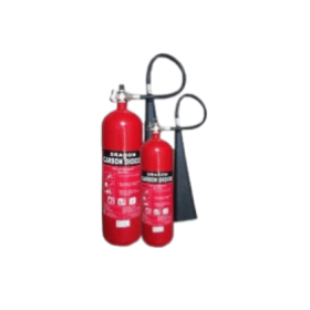 BÌNH CHỮA CHÁY KHÍ CO2 DRAGON MT5 5KG