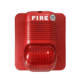 Chuông báo cháy 24V HORING NQ-418