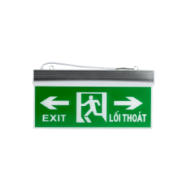 Đèn LED Exit Chỉ dẫn 1 mặt Rạng Đông