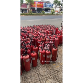 dịch vụ nạp bình chữa cháy bình phước