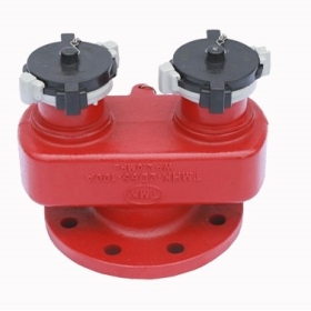 HỌNG TIẾP NƯỚC 2 CỬA TOMOKEN