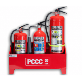 KỆ ĐỂ 3 BÌNH TMK-K3B