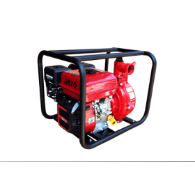 Máy Bơm Nước Cứu Hỏa Chạy Xăng Rato 7HP RT50YB50.7