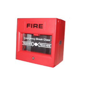 NÚT ẤN KHẨN VUÔNG BỂ KÍNH – AH-0217