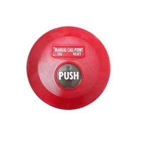 NÚT NHẤN KHẨN TRÒN LẮP CHÌM – AH 9717