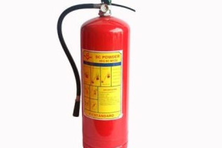 Bình chữa cháy bột BC MFZ8 8kg